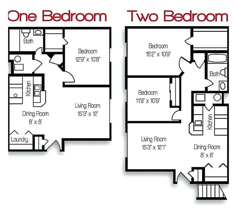 in law suite floor plans 5