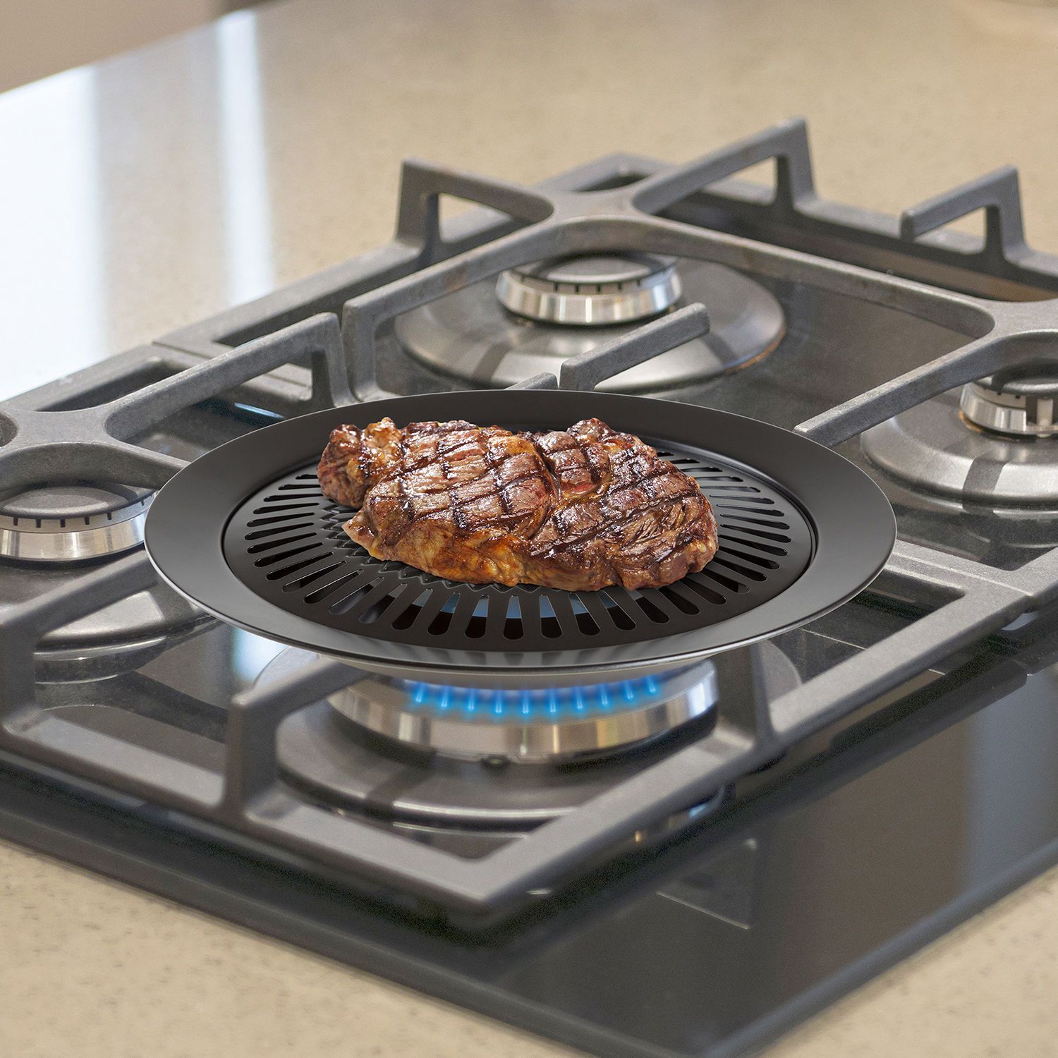 indoor gas grill stove top 1