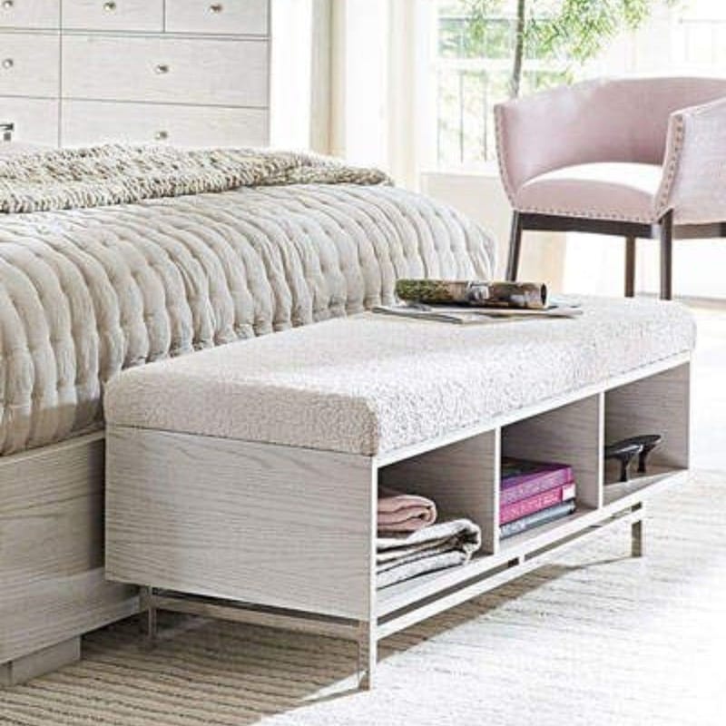 Invest in Your Bedroom An End of Bed Storage Bench for Style and Function 1