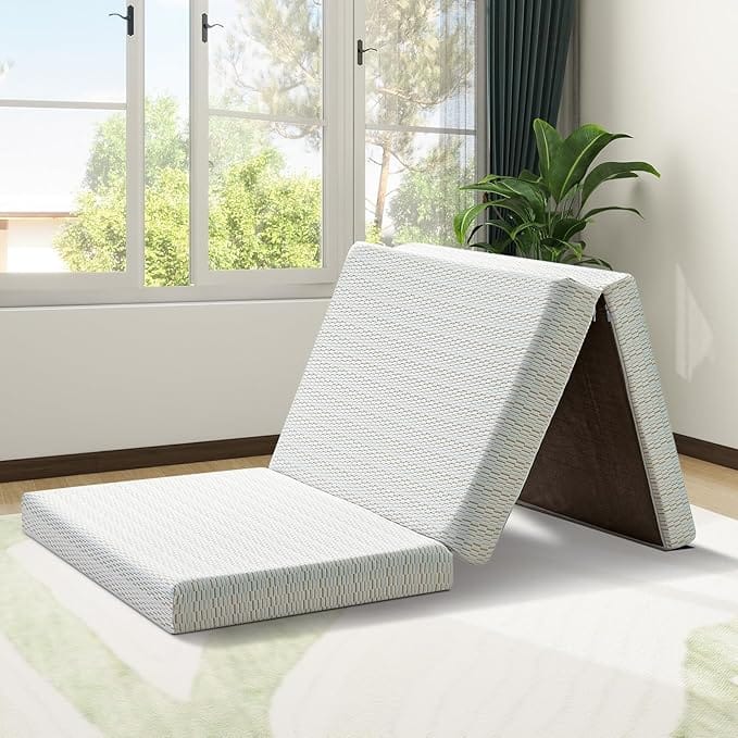 Is a Tri Fold Foam Mattress Right for You A Deep Dive into Features and Feel 4