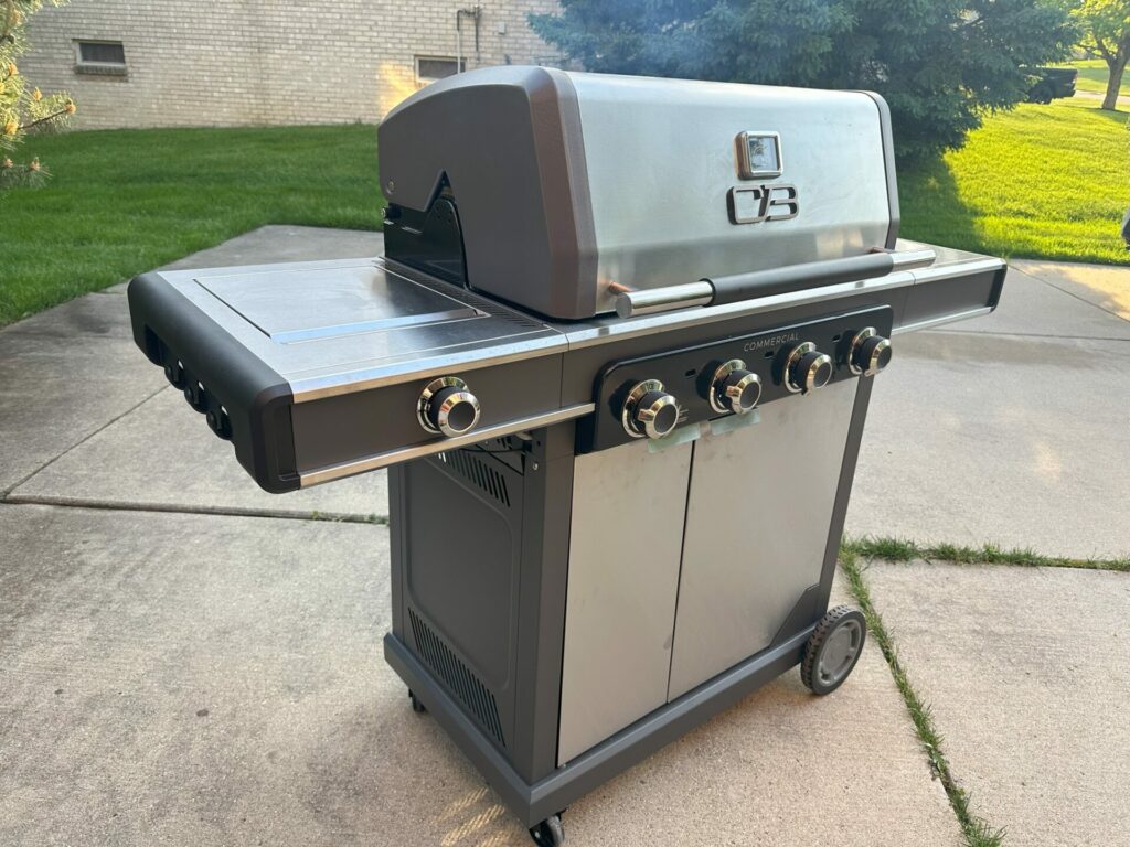 is charbroil a good grill 2