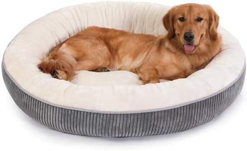 Keeping Your Dog Cozy and Clean with Donut Beds and Removable Covers 4