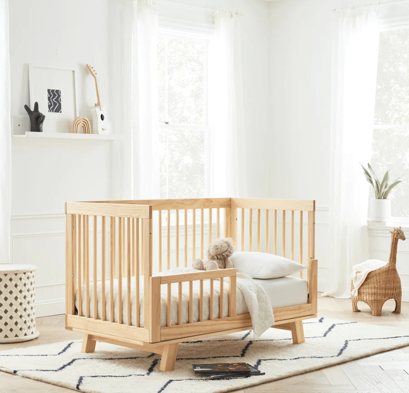 Key factors to consider before crib converts to toddler bed 1