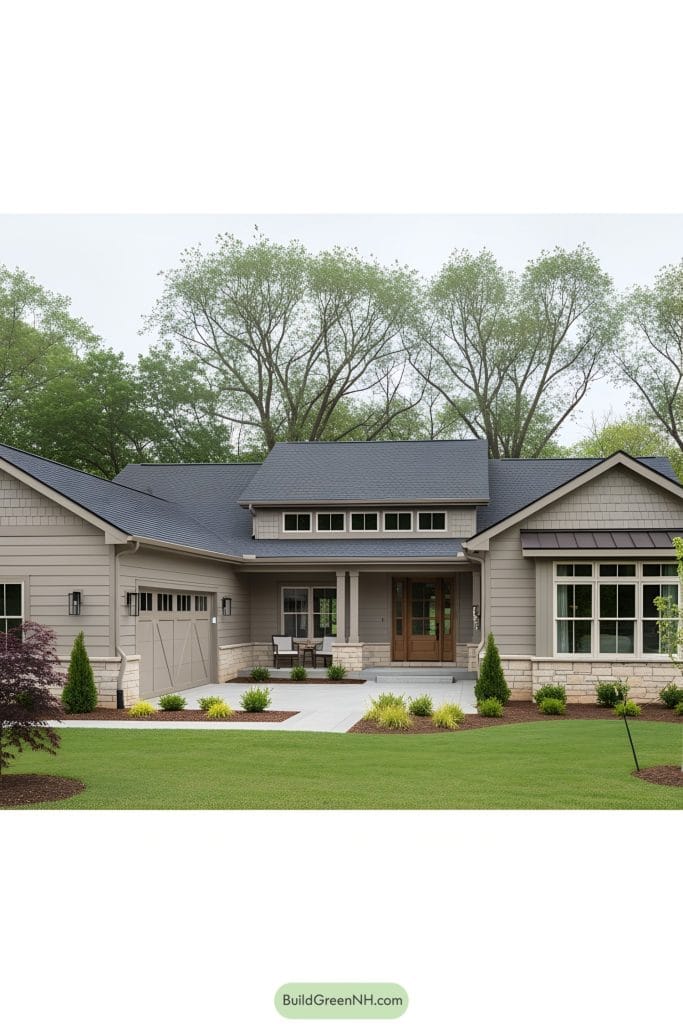 l shaped ranch style house 2