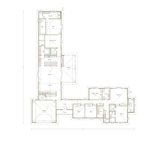 l shaped ranch style house plans 2