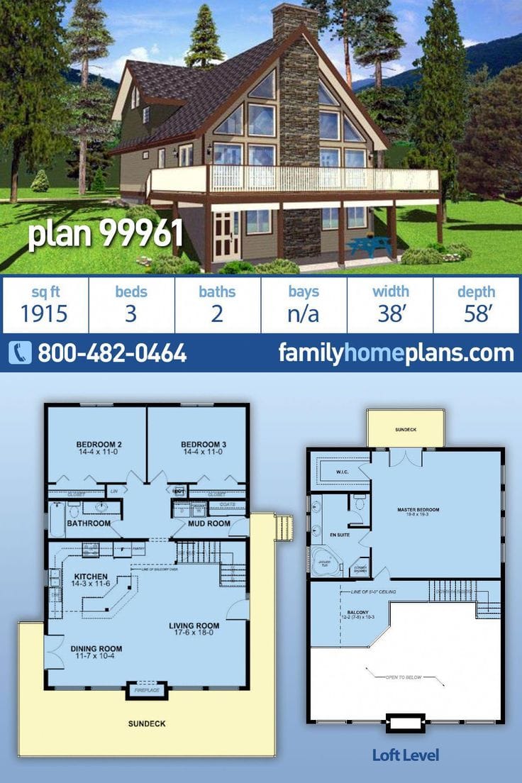 lake house walkout basement plans 4