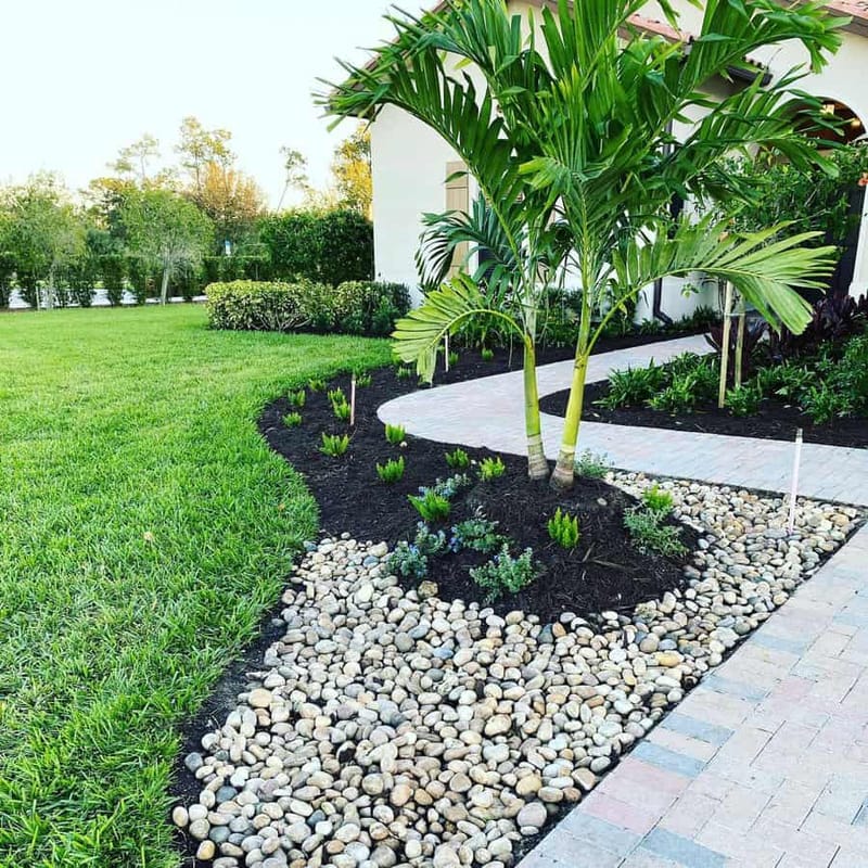 landscape ideas for florida front yard 4