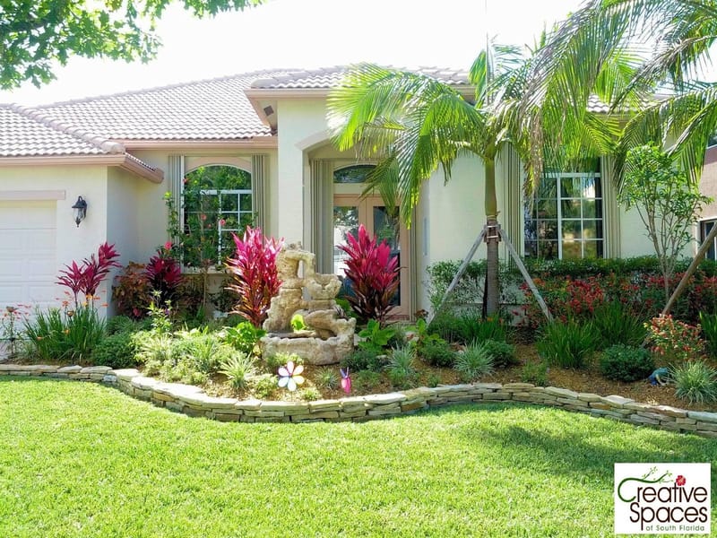 landscape ideas for florida front yard 5