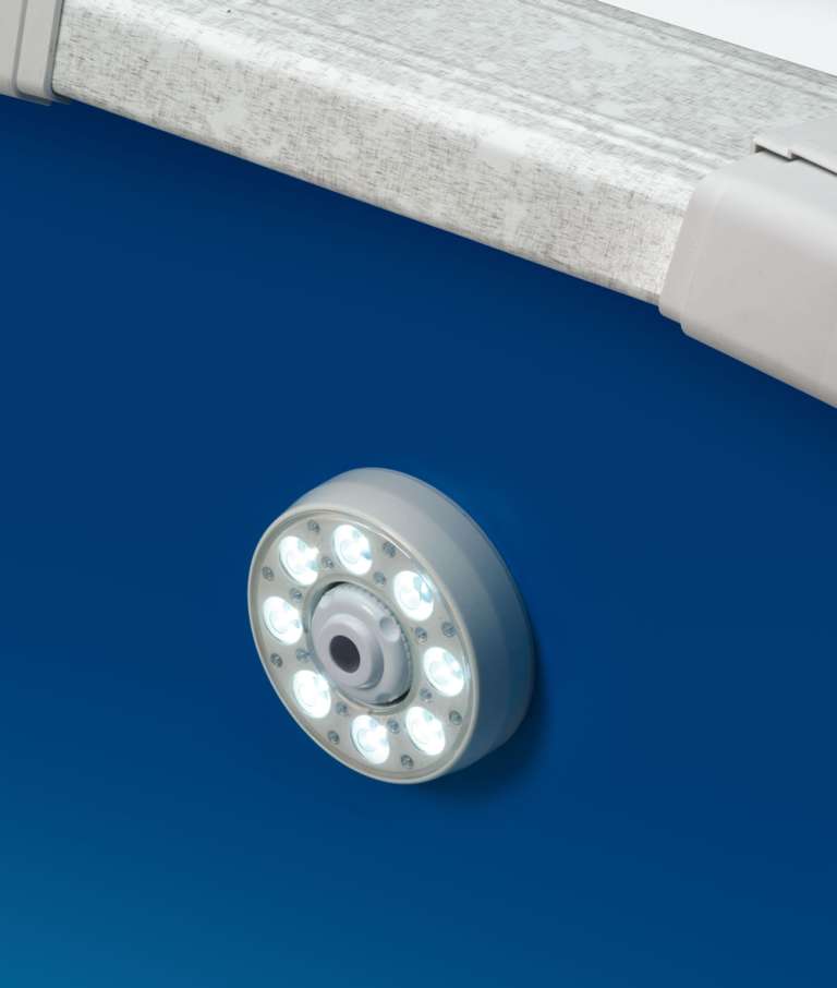 led pool light for above ground pool 2