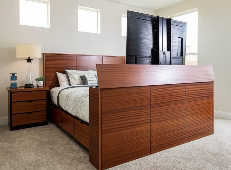 Making the Case for a TV Lift Bed Frame Your Ultimate Bedroom Upgrade 4