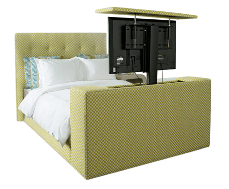 Making the Case for a TV Lift Bed Frame Your Ultimate Bedroom Upgrade 5