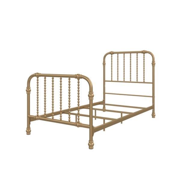 Making the Monarch Hill Wren Metal Bed Yours Inspiration and Tips 4