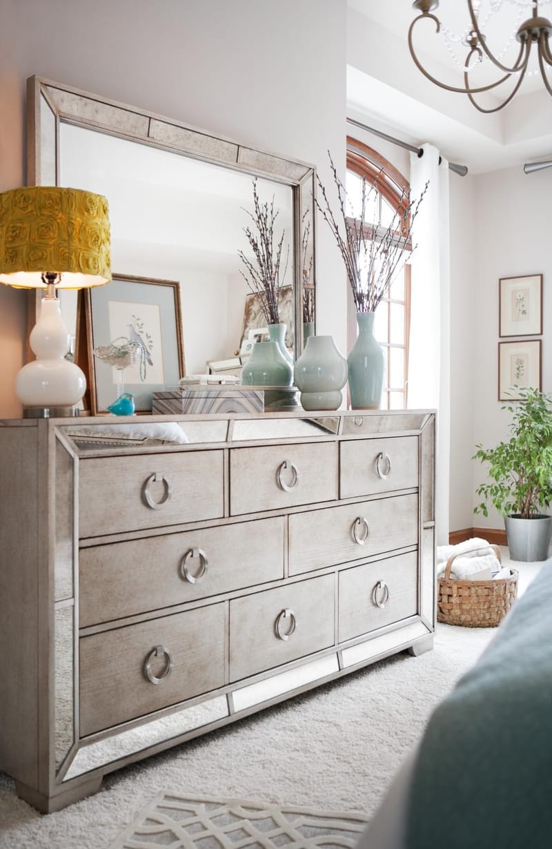 Making Your Bedroom Dresser a Focal Point of Style 2