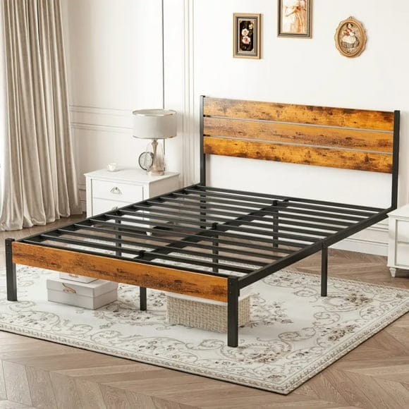 Mastering the Art of Hooking Your Bed Frame to Headboard and Footboard 3