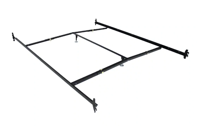 Mastering the Art of Hooking Your Bed Frame to Headboard and Footboard 1