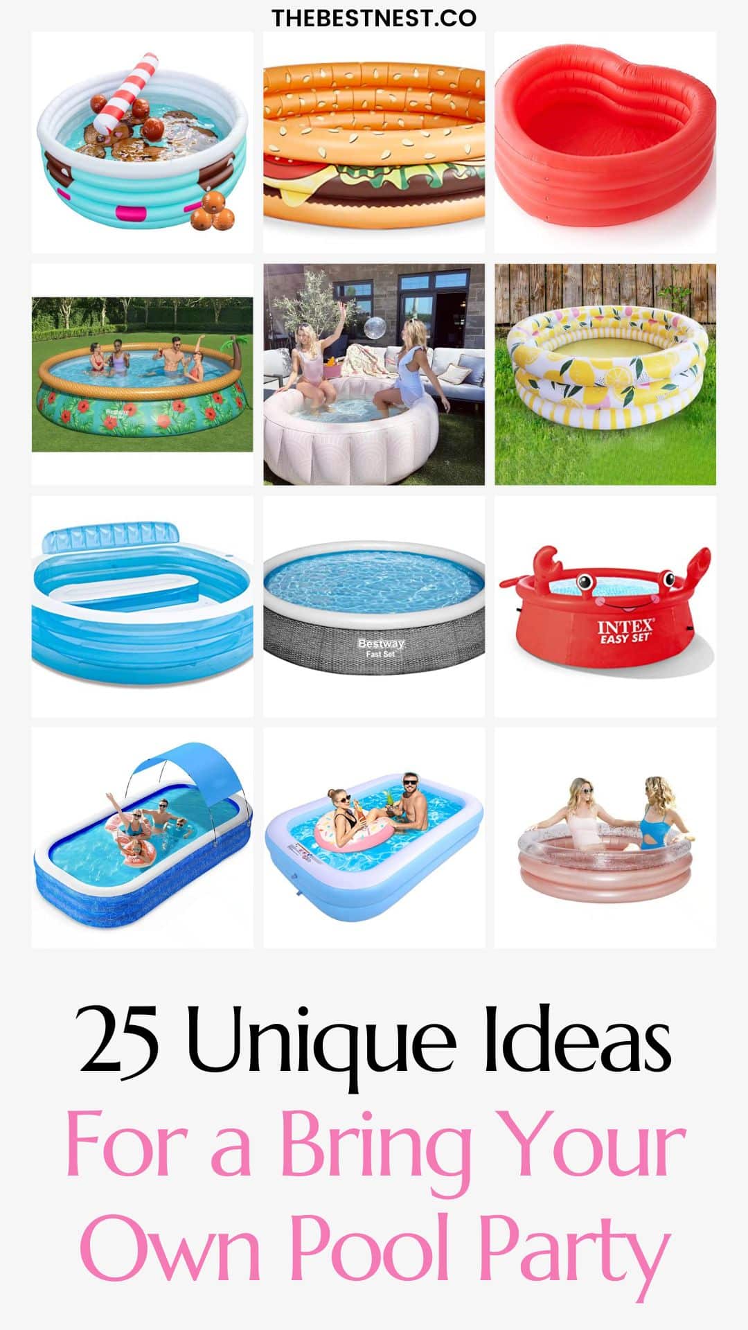 Mastering the Art of the Perfect Pool Party Experience A Guest's Guide 2