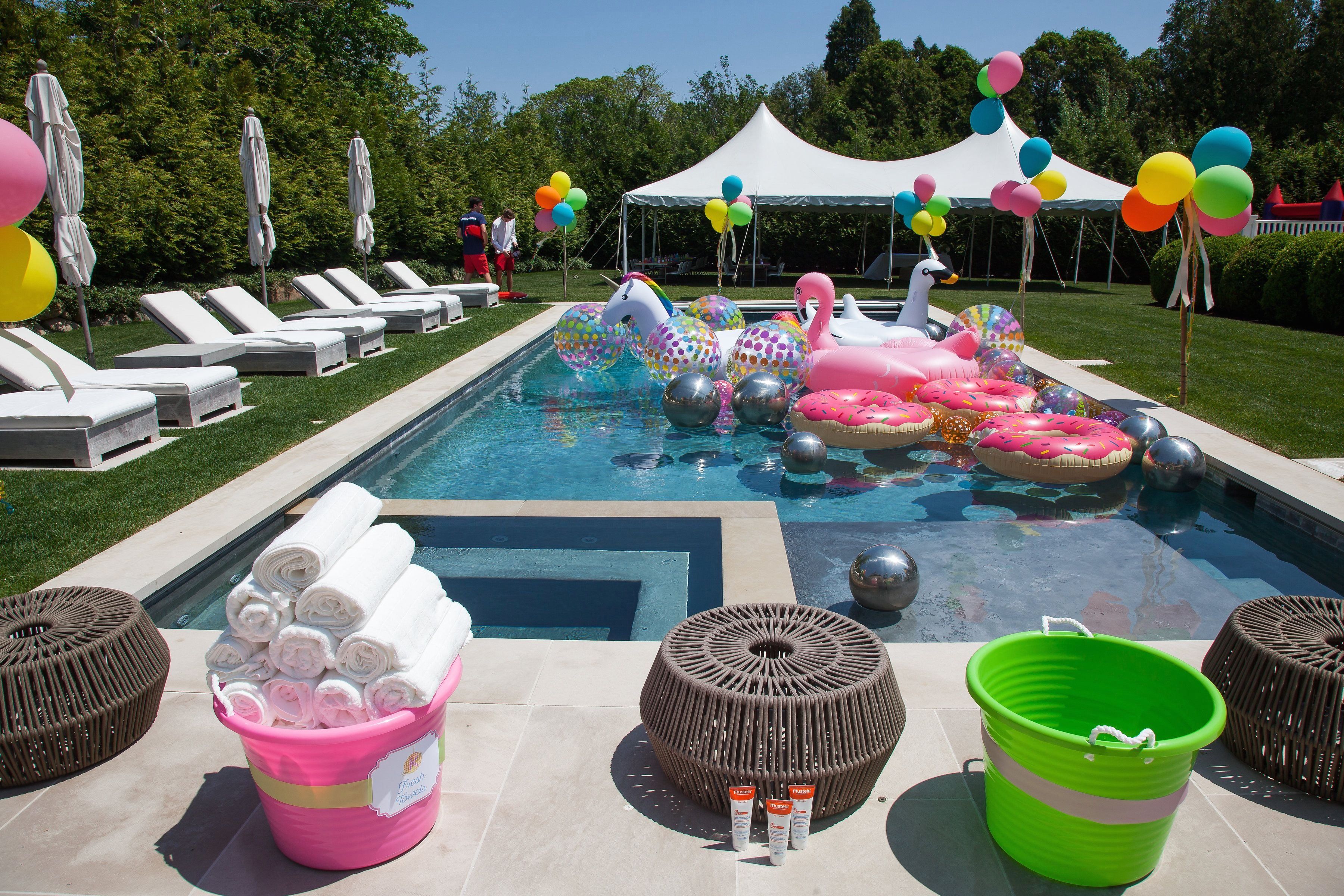 Mastering the Art of the Perfect Pool Party Experience A Guest's Guide 4