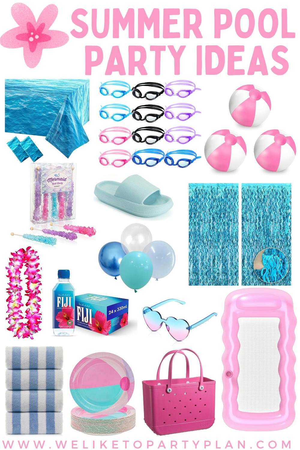 Mastering the Art of the Perfect Pool Party Experience A Guest's Guide 5