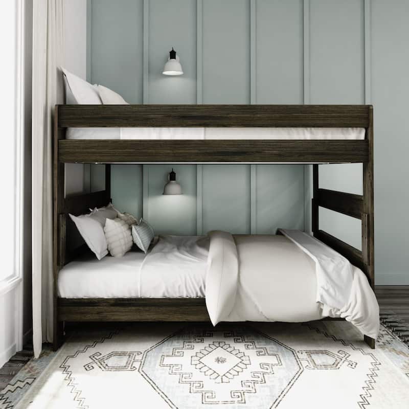 max and lily farmhouse bunk bed 2