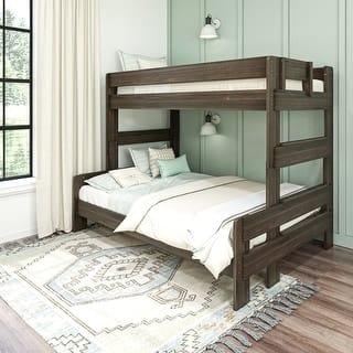 max and lily farmhouse bunk bed 4