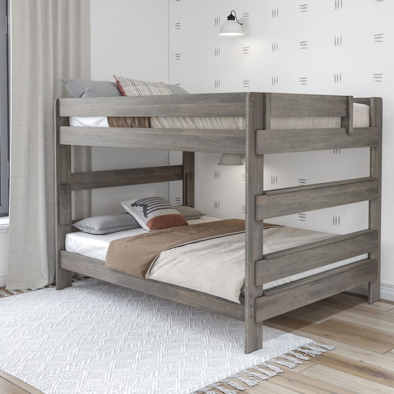 max and lily farmhouse bunk bed 5