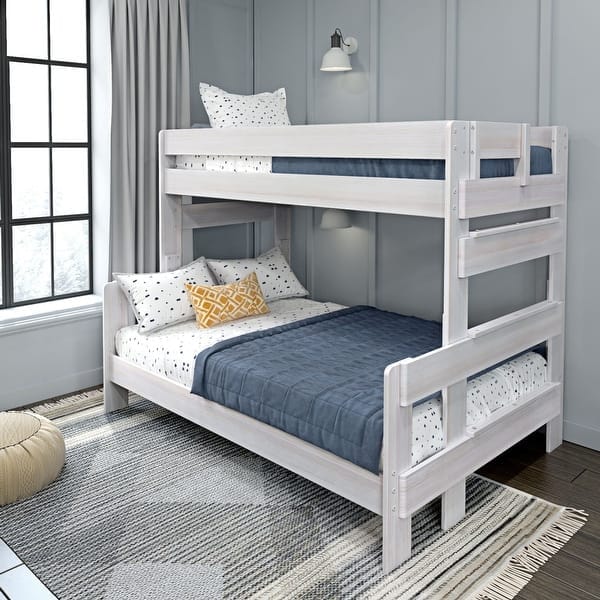 max and lily farmhouse bunk bed 1