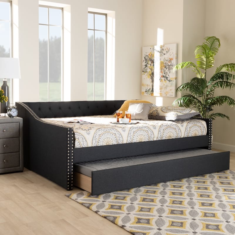 Maximizing Guest Comfort A Look at Queen Beds with Queen Trundles 2