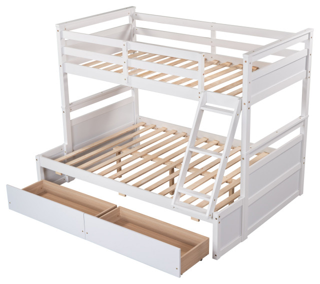 Maximizing Shared Spaces The Genius of Full Over Twin B 5
