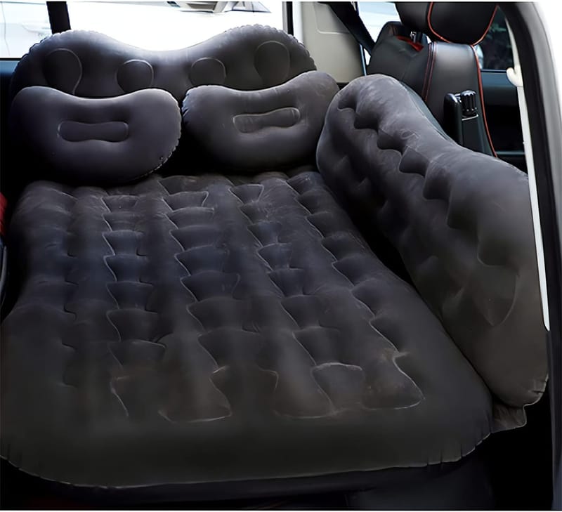 Maximizing Space and Comfort A Look at Car Back Seat Air Beds 2