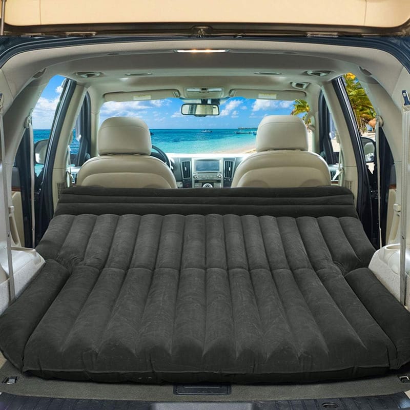 Maximizing Space and Comfort A Look at Car Back Seat Air Beds 3