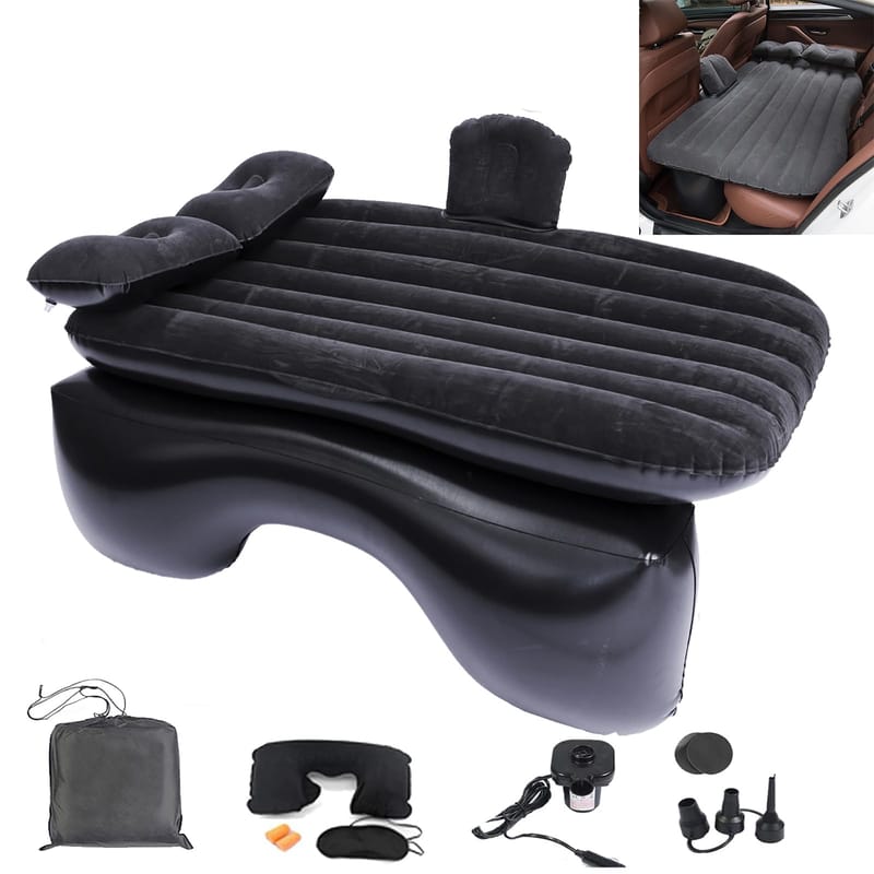 Maximizing Space and Comfort A Look at Car Back Seat Air Beds 5