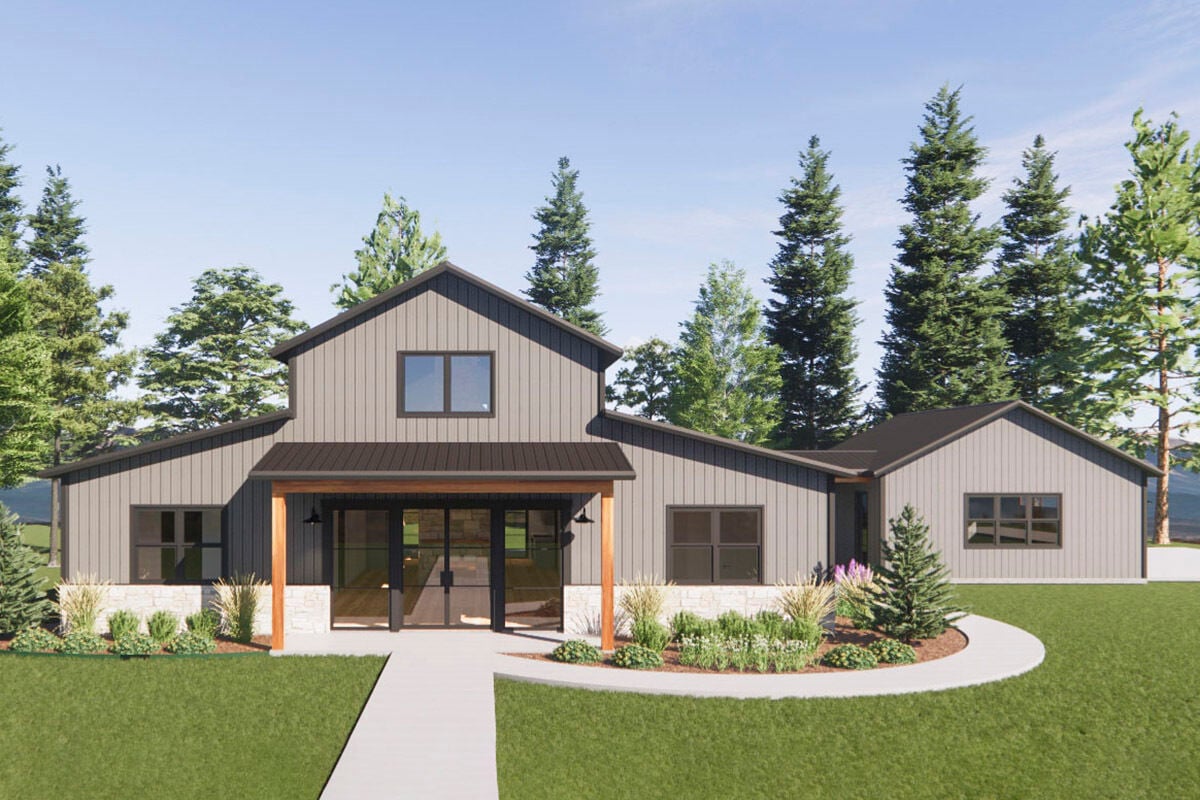 Maximizing Space and Style in Your 2500 Sq Ft Barndominium 5