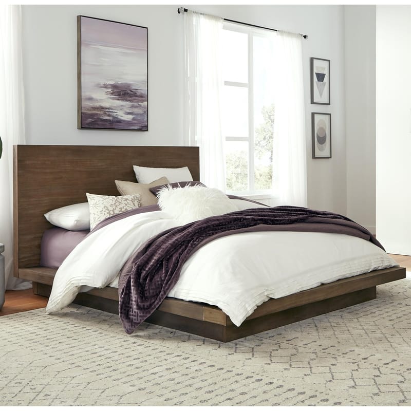 Maximizing Space and Style with Your California King Platform Bed Frame 5