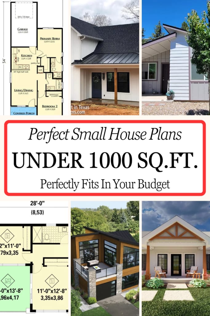 Maximizing Style and Function in Your Cozy Home Under 1000 Square Feet 2