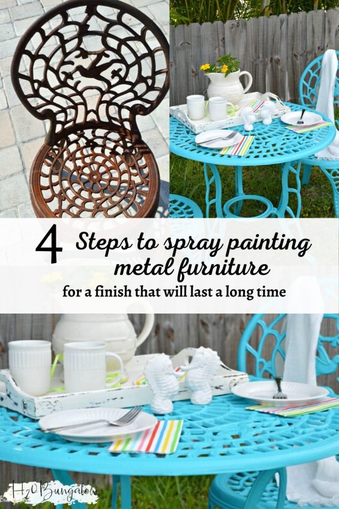 metal paint for outdoor furniture 2