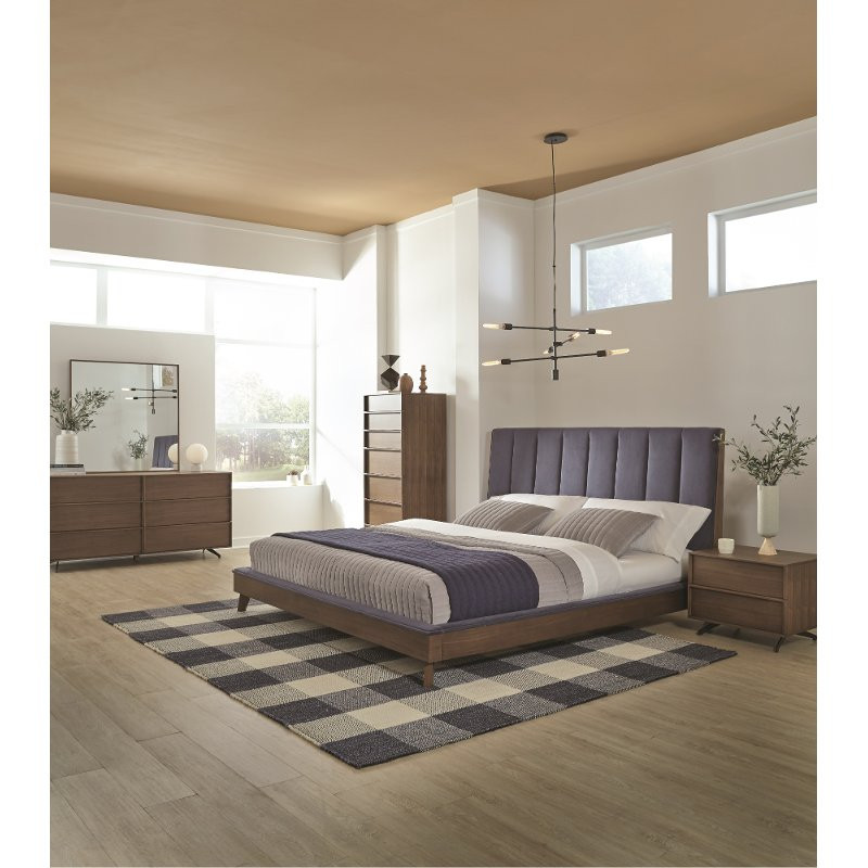 mid century king bedroom set 2