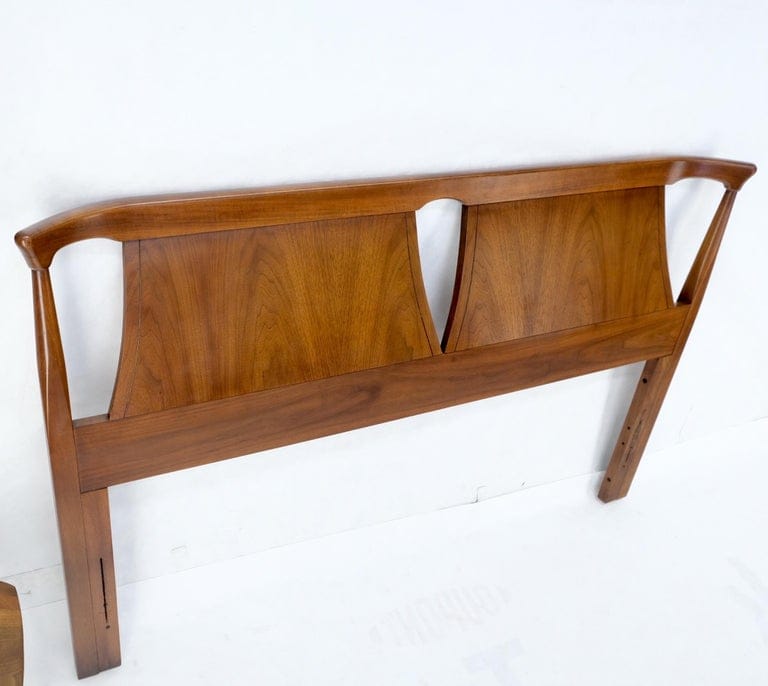 mid century modern queen headboard 3