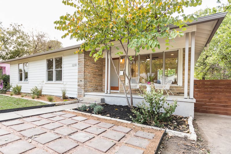 mid century modern ranch style homes 2