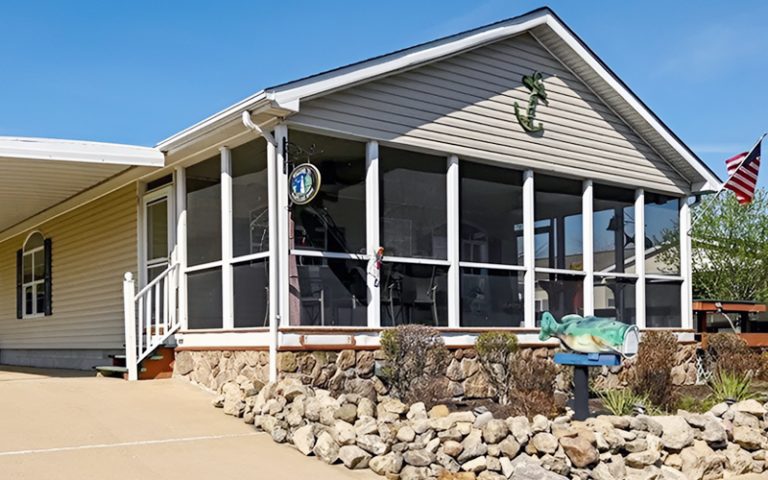 mobile home screened porch ideas 4