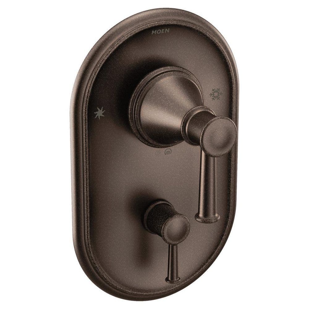 moen shower trim kit oil rubbed bronze 2