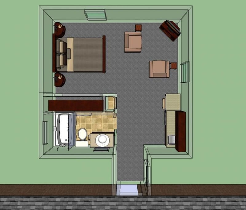 mother in law suite plans 2