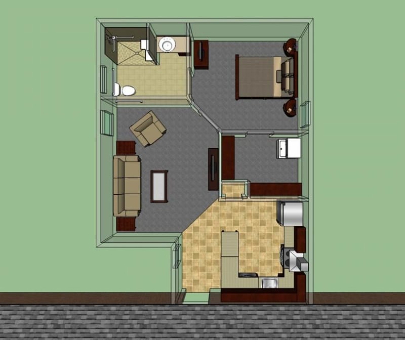 mother in law suites plans 3