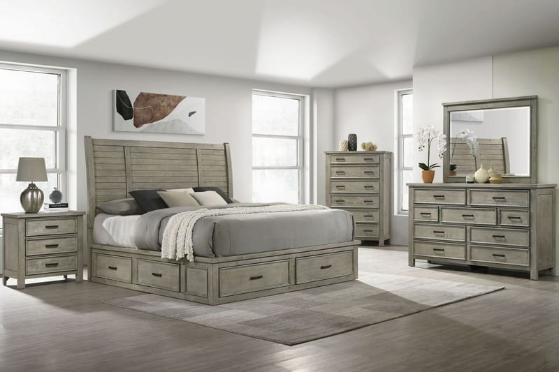 Moving Beyond Aesthetics to Find King Size Storage Bedroom Sets That Last 3