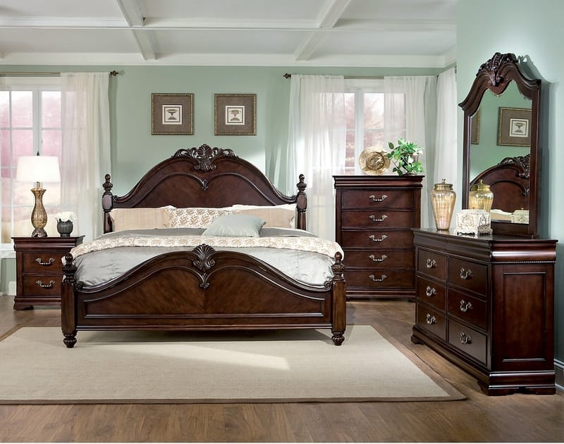 Moving Beyond Aesthetics to Find King Size Storage Bedroom Sets That Last 4