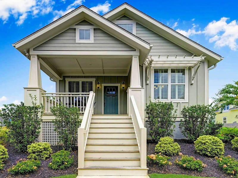 narrow lot cottage house plans 1