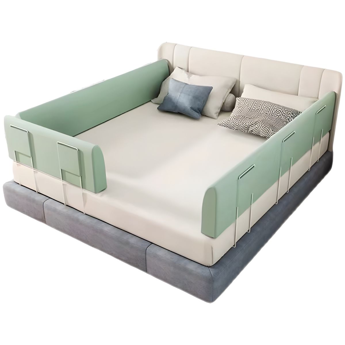 Navigating Full-Size Bed Rails Understanding Safety and Support 5