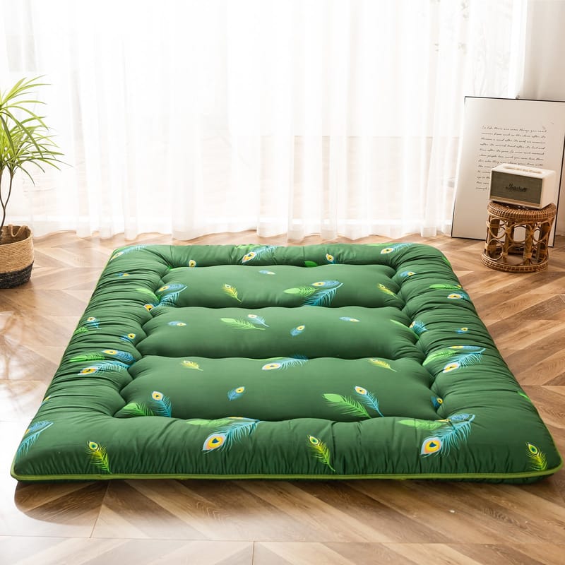 Navigating the World of Memory Foam Futon Mattress Pads for Dorms and Guest Rooms 4