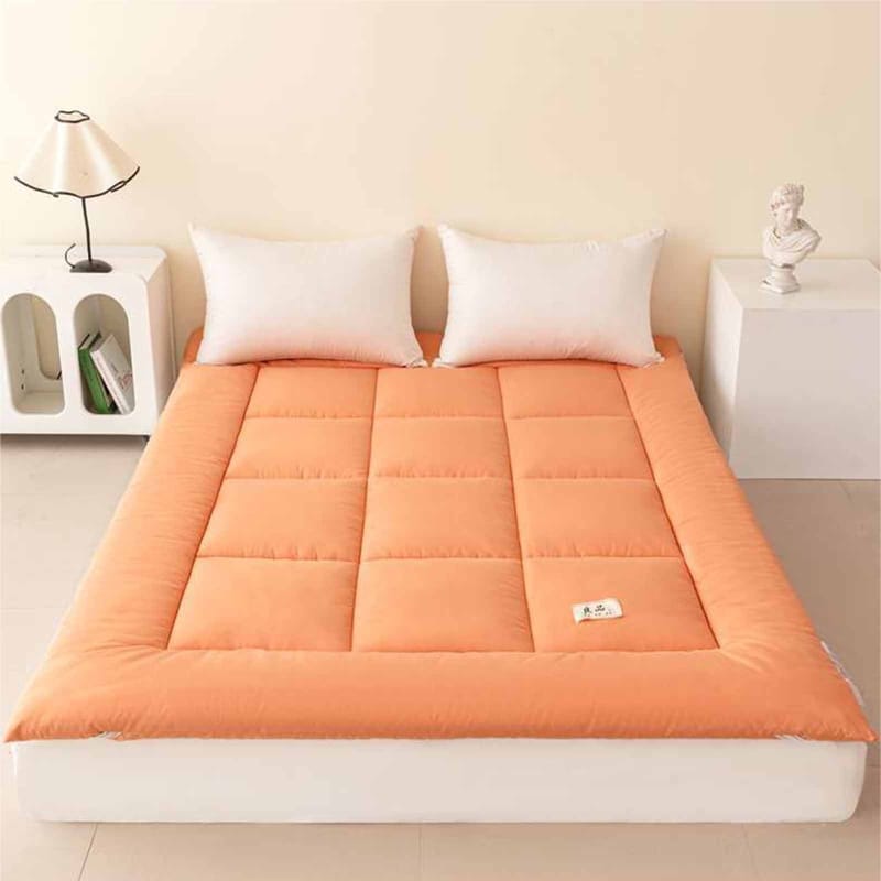 Navigating the World of Memory Foam Futon Mattress Pads for Dorms and Guest Rooms 5