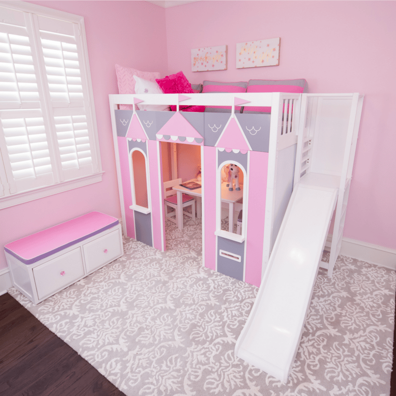 Navigating the World of Princess Beds With Slides Essential Considerations 2