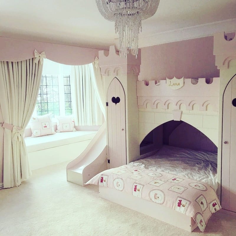 Navigating the World of Princess Beds With Slides Essential Considerations 4